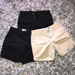 School school uniform shorts